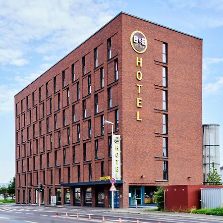 B&B Hotel Mainz-Hbf Luaran gambar