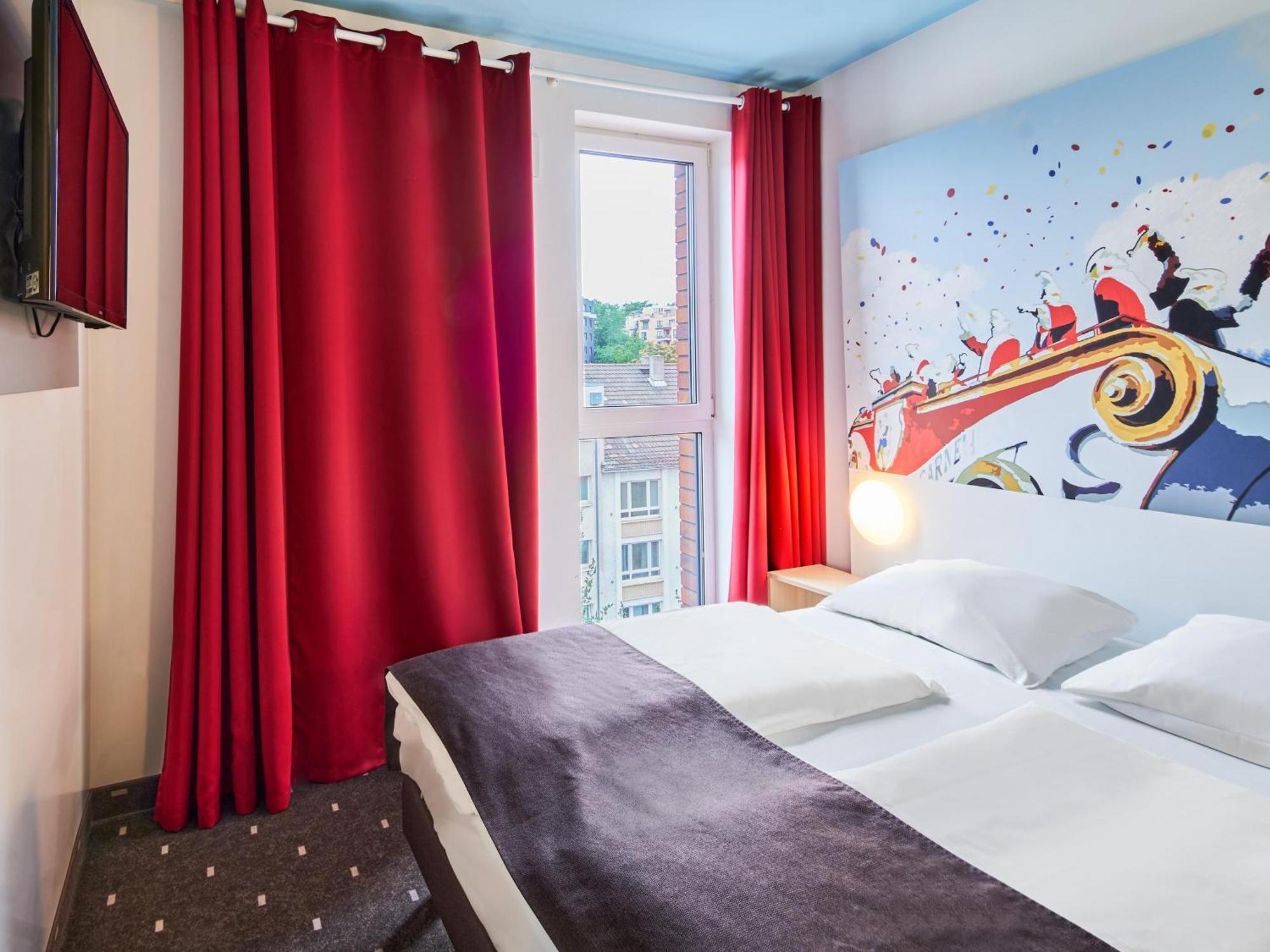 B&B Hotel Mainz-Hbf Luaran gambar