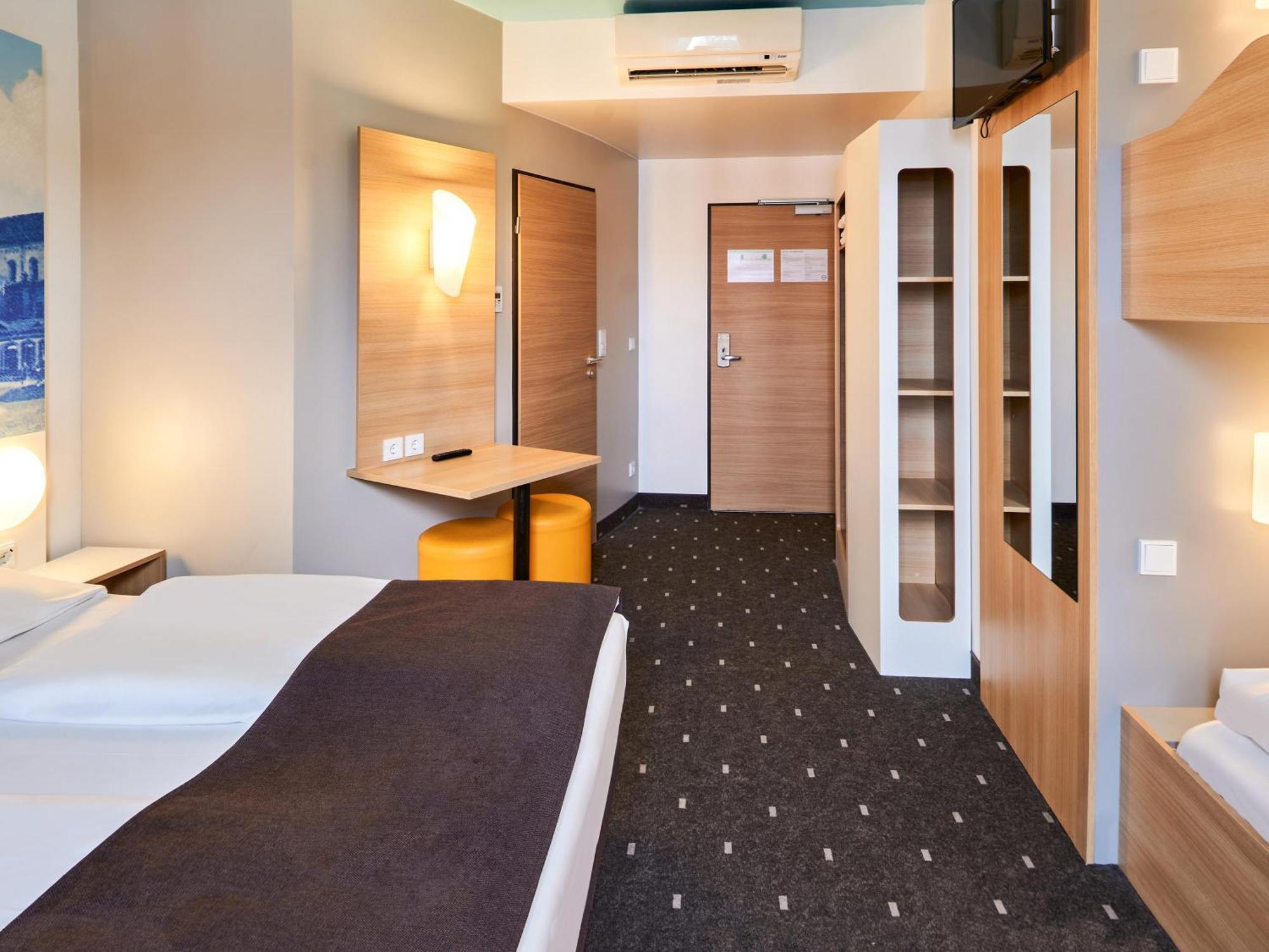 B&B Hotel Mainz-Hbf Luaran gambar